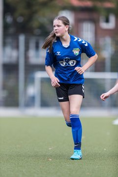 Bild 351 - wBJ Alstertal-Langenhorn - VfL Pinneberg : Ergebnis: 2:3